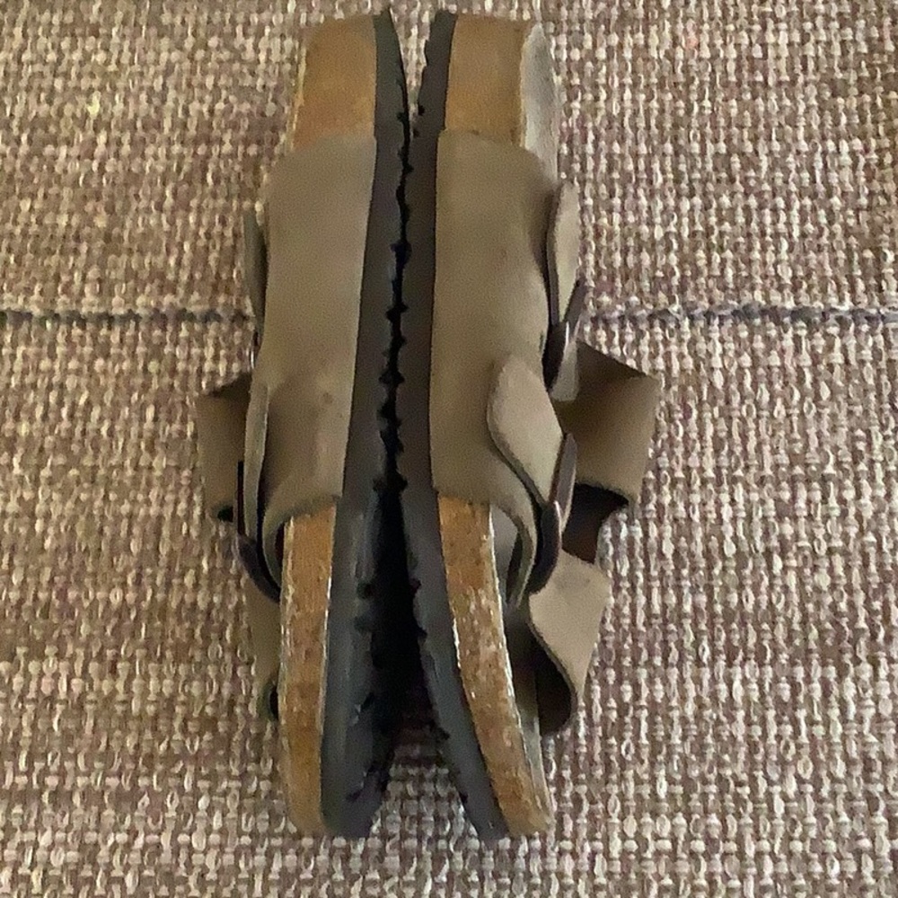 Birkenstock  “Betula” tan taupe Arizona - Picture 5 of 6